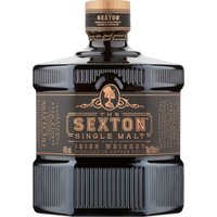 The Sexton Single Malt Whiskey von der Old Bushmills Distillery ist ein irischer Whiskey