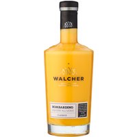Der Walcher Bombardino Eierlikör ist eine Kreation der Gutsbrennerei Walcher