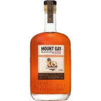 Mount Gay XO Rum aus Barbados entführt in eine Welt intensiver Aromen und geschmacklicher Tiefe. Hergestellt von Exmouth Gap