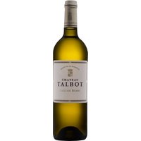Caillou Blanc von Château Talbot hat Aromen von Limettenschale