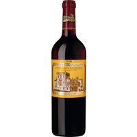 ""Das beeindruckende Schloss von Ducru-Beaucaillou zeugt von dem mehr als zwei Jahrhunderte währenden Erfolg dieses Weinguts. Ein Deuxième Grand Cru Classé Château