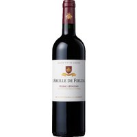 Ein intensives Dunkelrot mit violetten Schimmer und einer leichten Aufhellung am Rand zeichnet diesen Wein aus. Sein Bouquet offenbart reife rote Kirschen