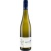 Vom Weingut Ritter an der Nahe kommt der Ritter Riesling QbA 2024. Das Aroma erinnert an frisches Gras und Äpfel