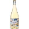 Hier kommt die weiße Frische aus dem Land an der Atlantikküste! Der Frisante bringt die Brise vom Meer direkt ins Glas: spritzig