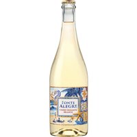Hier kommt die weiße Frische aus dem Land an der Atlantikküste! Der Frisante bringt die Brise vom Meer direkt ins Glas: spritzig