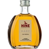Dieser seltene Hine Cognac Rare The Original in Miniaturausführung (0