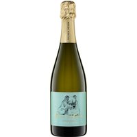 Einen faszinierenden Chenin Blanc präsentiert Oliver Zeter mit seinem Blanc de Blanc Brut aus der Pfalz. Die Trauben stammen aus einer speziellen Hanglage des Hambacher Schlossbergs