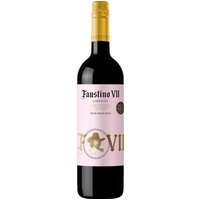 Mit dem VII Garnacha präsentiert das renommierte Weingut Faustino einen aromatischen Wein