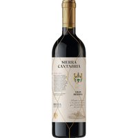 Dieser Rioja Gran Reserva vom Weingut Sierra Cantabria ist ein vorzüglich gelungenes Cuvée aus den Rebsorten Graciano und Tempranillo. Lange gereift zeigt es bereits vielschichtige Aromen: Rote und schwarze Beeren