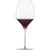 Die Gläser von Zwiesel Kristallglas stehen seit jeher für höchste Qualität und Ästhetik. Das Zwiesel Rotweinglas im Set "Alloro Rioja" ist perfekt geeignet