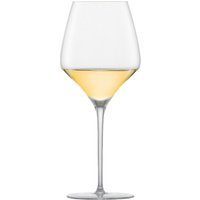 Das Zwiesel Weißweinglas aus dem 2er Set "Alloro Chardonnay" spiegelt die Kunst der Glasherstellung wider und ist darauf ausgelegt