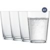 Die Wassergläser der Serie "Together" von Zwiesel überzeugen durch modernes Design und Funktionalität. Hergestellt aus robustem Tritan® Kristallglas