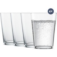 Die Wassergläser der Serie "Together" von Zwiesel überzeugen durch modernes Design und Funktionalität. Hergestellt aus robustem Tritan® Kristallglas