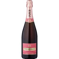 Champagne Piper Heidsieck Rosé Sauvage begeistert mit intensiver