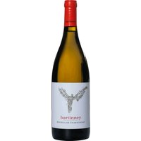Der Bartinney Hourglass Chardonnay 2022 beeindruckt mit Aromen von reifen gelben Früchten
