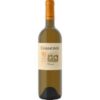 In einem hellen Strohgelb zeigt sich dieser Weißwein aus Franschhoek mit vielfältigen Aromen von exotischen Gewürzen