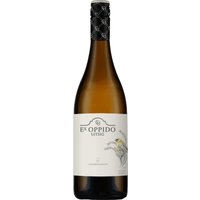 Der Constantia Uitsig Ex Oppido Chardonnay 2023 beeindruckt mit einem Aromenspiel aus reifen Pfirsichen
