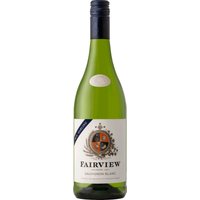 Fairview Darling Sauvignon Blanc 2024 stammt aus Weinbergen
