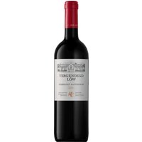 Der Vergenoegd Löw Lara Cabernet Sauvignon präsentiert sich in einem tiefen Rubinrot