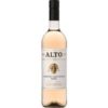 Der Alto Cabernet Sauvignon Rosé 2024 aus Stellenbosch präsentiert sich in zartem Rosa und verströmt Aromen von Erdbeeren