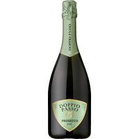 Der Doppio Passo Prosecco Spumante Extra Dry von Botter Wines aus Venetien in Italien verführt mit seinem lebhaften und fruchtigen Charakter. In der Nase entfalten sich Aromen von reifem Pfirsich