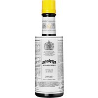 Seit 1824 gilt Angostura Aromatic Bitters als Maßstab für klassische und moderne Cocktails. Hergestellt nach einem geheimen Rezept