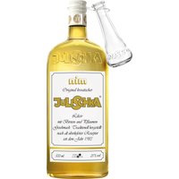 Seit 1983 erfreut der "Julischka Likör" Liebhaber edler Spirituosen. Dieser kroatische Likör