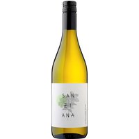 Der Sanziana Sauvignon Blanc 2023 von Cramele Recas bietet ein lebendiges und frisches Geschmackserlebnis. Dieser Weißwein aus der Region Banat in Rumänien besticht durch seine knackige Fruchtigkeit und spritzige Säure. In der Nase entfalten sich intensive Aromen von Ananas und tropischen Früchten