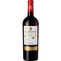 Bei diesem Wein gerät man ins Schwärmen: ein spanisches Spitzengewächs von über 50 Jahre alten Rebstöcken. Als Reserva hatte der Wein 36 Monate Zeit zum Reifen