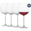Das Zwiesel Burgunderglas aus der Serie Muse strahlt pure Eleganz aus. Perfekt für Burgunderweine konzipiert