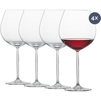 Das Zwiesel Burgunderglas aus der Serie Muse strahlt pure Eleganz aus. Perfekt für Burgunderweine konzipiert