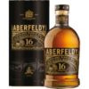 Der in ehemaligen Bourbon- und Sherryfässern ausgebaute Aberfeldy 16 Years erfüllt die Nase mit floralen Aromen
