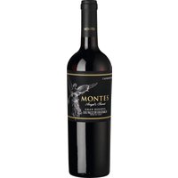 Für diese Gran Reserva hat Aurelio Montes ganze Arbeit geleistet! Rund