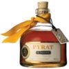 Von der tropischen Karibikinsel Anguilla stammt der Pyrat XO Reserve. Der Rum legt sich bernsteinfarben ins Glas und verströmt eine von Orange und Mandarine geprägte Aromatik. Aber auch Töne von Mandeln