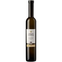 Der Achkarrer Schlossberg Ruländer Auslese 2023 von der Winzergenossenschaft Achkarren strahlt in einem verlockenden Goldgelb im Glas. Er besticht durch intensive Aromen von Ananas