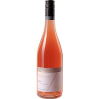 Das zarte Lachsrosa des Achkarrer Schlossberg Rosé Qualitätswein lädt bereits optisch zum Genuss ein. Dieser Rosé aus dem Jahrgang 2023 begeistert mit einer Mischung aus Erdbeer- und Johannisbeeraromen