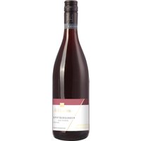 Der 2022er Achkarrer Schlossberg Spätburgunder Qualitätswein von der Winzergenossenschaft Achkarren begeistert mit seiner satten