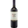 Das Valle del Rapel im Valle Central von Chile ist die Heimat des Casillero Del Diablo Merlot 2022