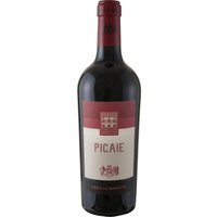 Cecilia Beretta Picaie Rosso 2016 aus Venetien beeindruckt mit intensiven Aromen von Kirsche und Brombeeren