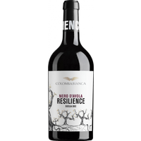 Colomba Bianca Resilience Nero d'Avola Sicilia DOC 2023