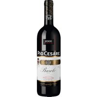 Der Pio Cesare Barolo Riserva 2000 ist ein außergewöhnlicher Wein