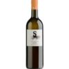 Der Sauvignon Blanc Gamlitz von Hannes Sabathi zeigt das ganze Können des Steirers. Er stammt von bis zu 15 Jahre alten Rebstöcken und wurde in gebrauchten Holzfässern spontan vergoren. Ein Ortswein mit Aromen von Williams-Christ-Birnen