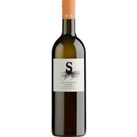 Der Sauvignon Blanc Gamlitz von Hannes Sabathi zeigt das ganze Können des Steirers. Er stammt von bis zu 15 Jahre alten Rebstöcken und wurde in gebrauchten Holzfässern spontan vergoren. Ein Ortswein mit Aromen von Williams-Christ-Birnen