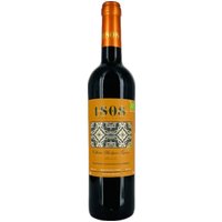 Der Monte Cascas Tinto Bio aus dem Jahr 2020 trägt die Handschrift der jungen und kreativen Köpfe von Casca Wines. Dieser Rotwein aus der Beira Interior DOC