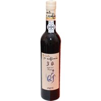 Der Eufemia 30 Years Tawny Port aus der Douro DOC Region besticht durch seine beeindruckende Reife und komplexe Aromastruktur. Die Trauben gedeihen in der Cima Corgo Region auf 300 m Höhe und profitieren von den speziellen klimatischen Bedingungen des Douro-Tals. Über 30 Jahre im Fass gereift