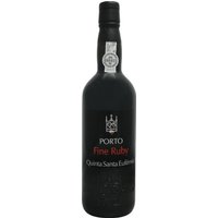 Der Eufemia Ruby Port aus dem Douro-Tal stellt die vielfältigen Facetten der Portweinherstellung gekonnt zur Schau. Die Trauben gedeihen im Bereich des Cima Corgo auf 300 Metern Höhe