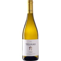 Die Viognier-Traube entfaltet in der Abfüllung von 2020 aus dem Alentejo ihre wahre Pracht. Der Telhas Viognier Branco zeigt sich mit einem eleganten