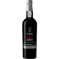 Der Eufemia LBV Port 2015 aus der Douro-Region repräsentiert sein Fach außerordentlich gut. Dieser Jahrgangsportwein wird aus den Rebsorten Tinta Roriz