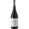 Der Fita Preta Palpite Reserva Tinto 2021 von Herdade da Oliveiras aus der Alentejo-Region besticht durch seine kraftvolle Struktur und tiefdunkle Farbe. Die Cuvée aus Aragonez (Tempranillo)