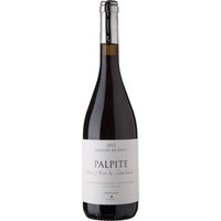 Der Fita Preta Palpite Reserva Tinto 2021 von Herdade da Oliveiras aus der Alentejo-Region besticht durch seine kraftvolle Struktur und tiefdunkle Farbe. Die Cuvée aus Aragonez (Tempranillo)